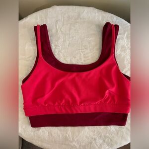 JoyLab Women’s Sport Bra Double Tank (NWOT)